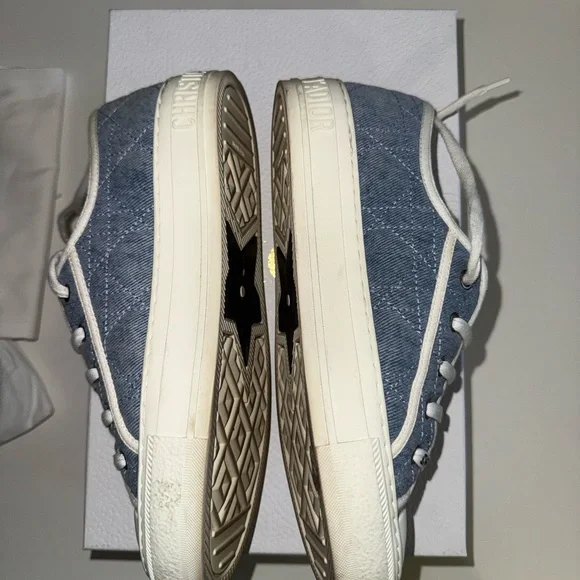 Dior Women's Sneakers - Picture 3 of 6